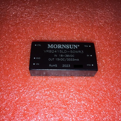 MORNSUN/金升阳DC-DC电源模块