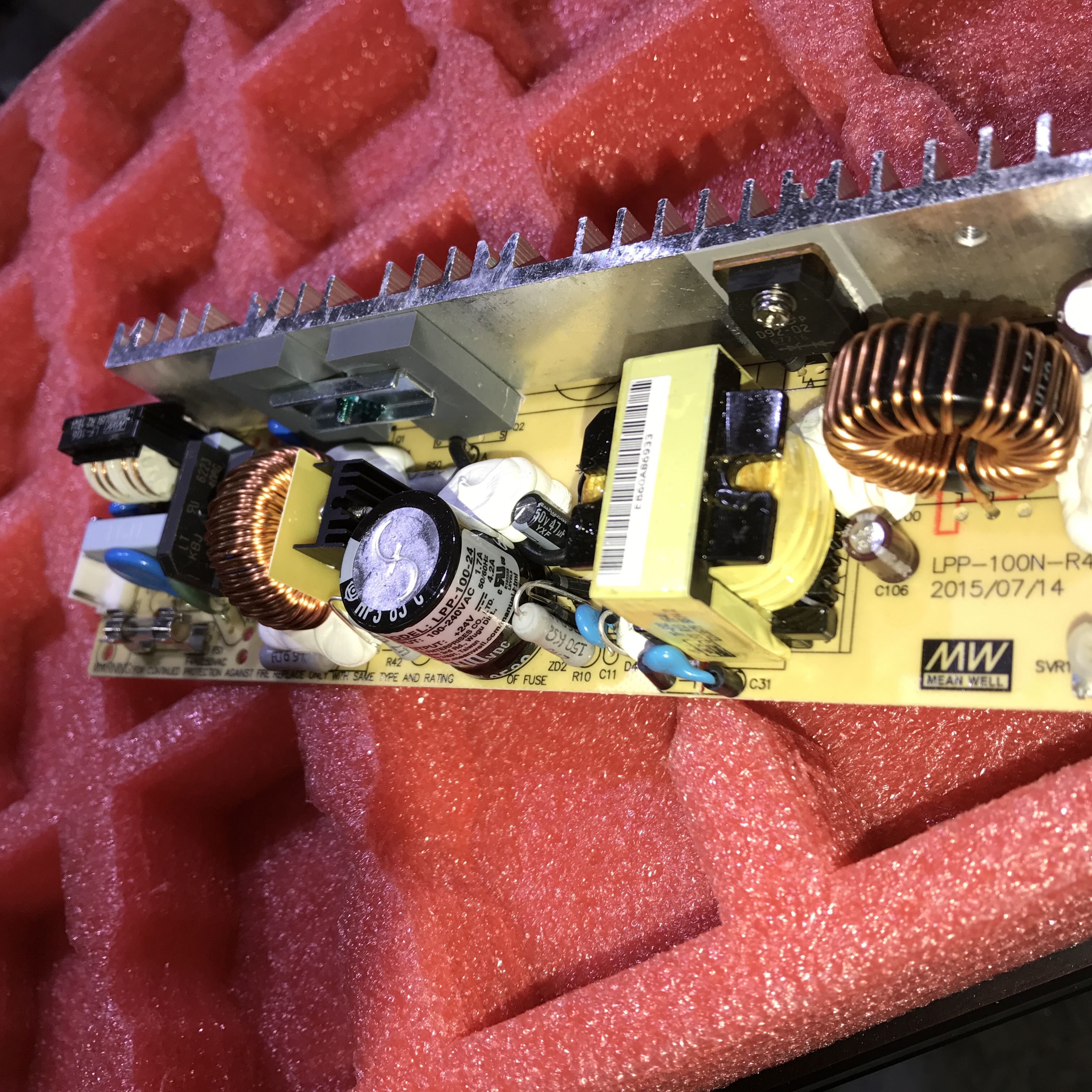 LPP-100-3.3MEANWELL明纬电源