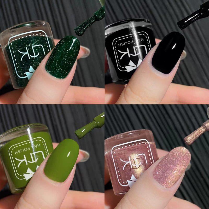 免烤快干指甲油女持久不可剥秋冬季车厘子酒红色爆闪2025新款美甲,彩妆/香水/美妆工具,指甲油,淘宝优惠券,粉丝福利购,淘宝优惠卷