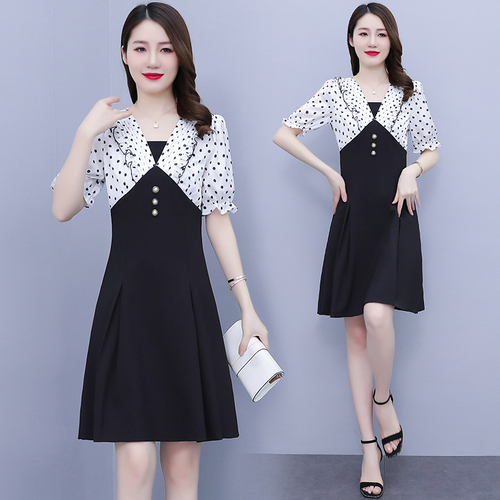 伊曼丽潮流服饰 YMLC6625