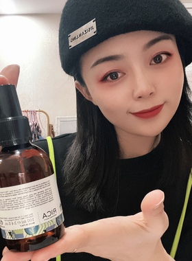意大利 rica生发液 芮逸嘉焕活精华防脱育发喷雾坚韧固发修复蓬松