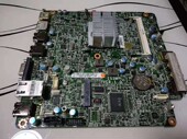 03T7368 联想 03T7377 集成J1800迷你主板 I53M M53 M3500Q