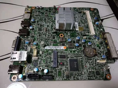 联想M53M3500q迷你主板凌动