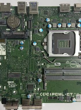 戴尔DELL 3080  Micro MFF主板 J2J3Y  IPCML-CT M3F6C HGFJM