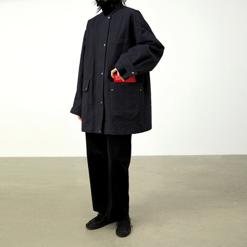 杲果GAOGUO风衣夹克工装派克服