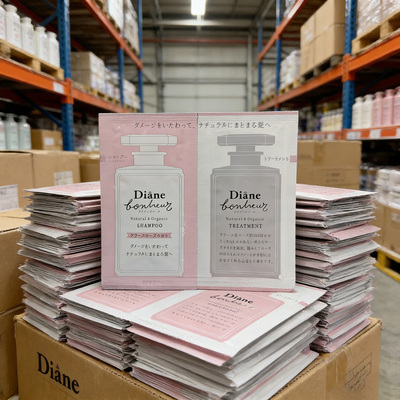 黛丝恩摩隆去屑防脱洗发水小样