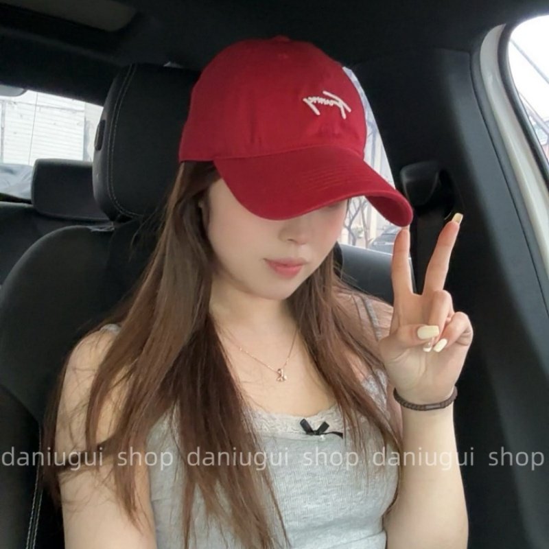 棒球帽夏季透气简约潮牌鸭舌帽新款春秋字母男女韩版弯檐加深,服饰配件/皮带/帽子/围巾,帽子,淘宝优惠券,粉丝福利购,淘宝优惠卷