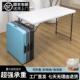 户外夜市折叠桌子摆地摊便携长条桌出租屋吃饭简易学习家用餐桌椅