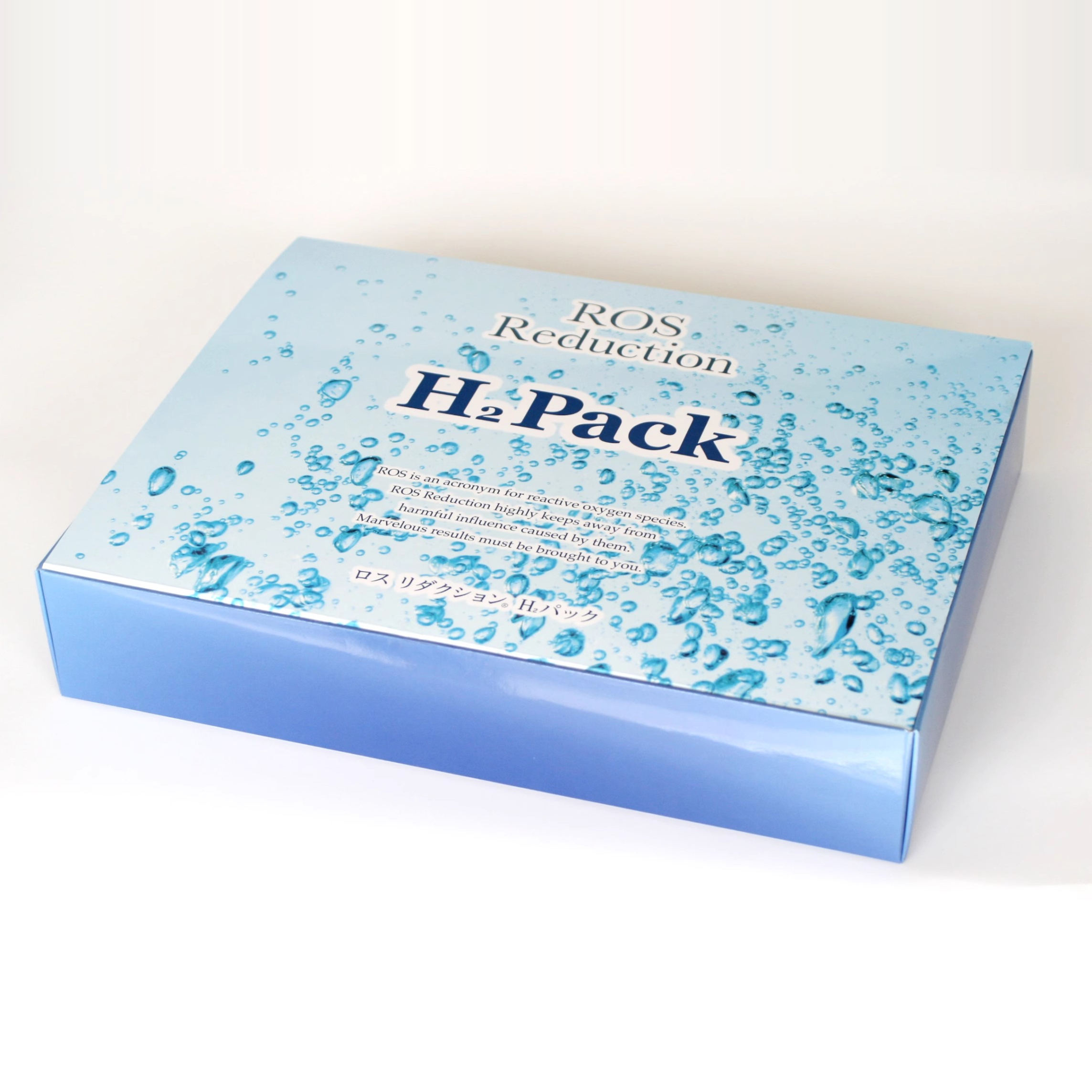 日本院线沙龙RosRED面膜20回量