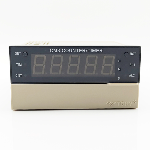 toky广东东崎仪表cm8-ps51b电子式计数表定时器cm8-ps52b原装正品