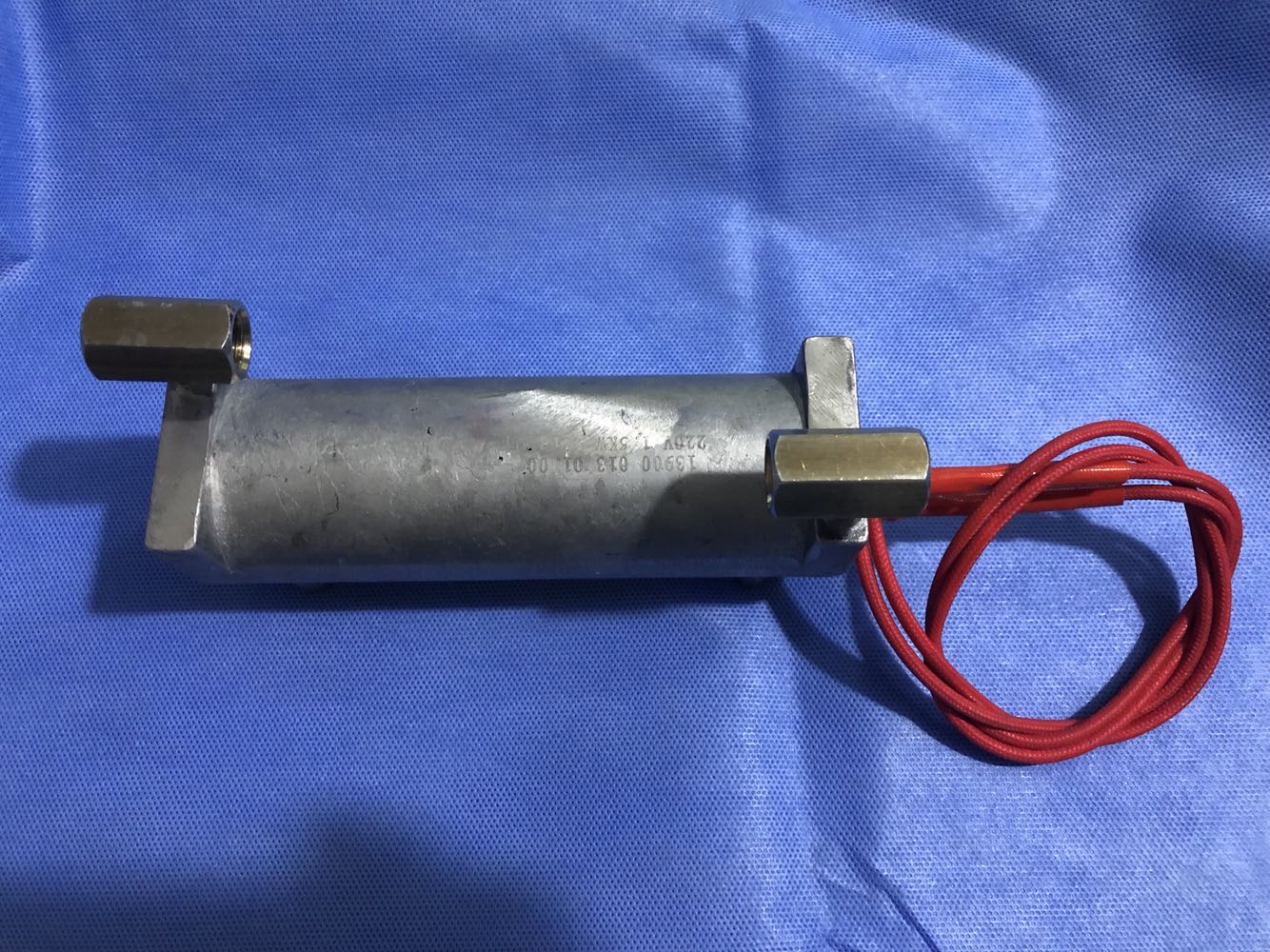 山东新华台式most灭菌器蒸发器加热管1.5KW,220V原厂蒸发器组件