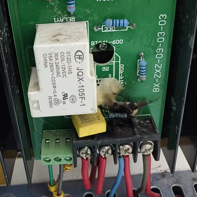 适上海博讯YXQ系列BX-ZXZ-09-03-03压力蒸汽灭菌器配件固态继电器