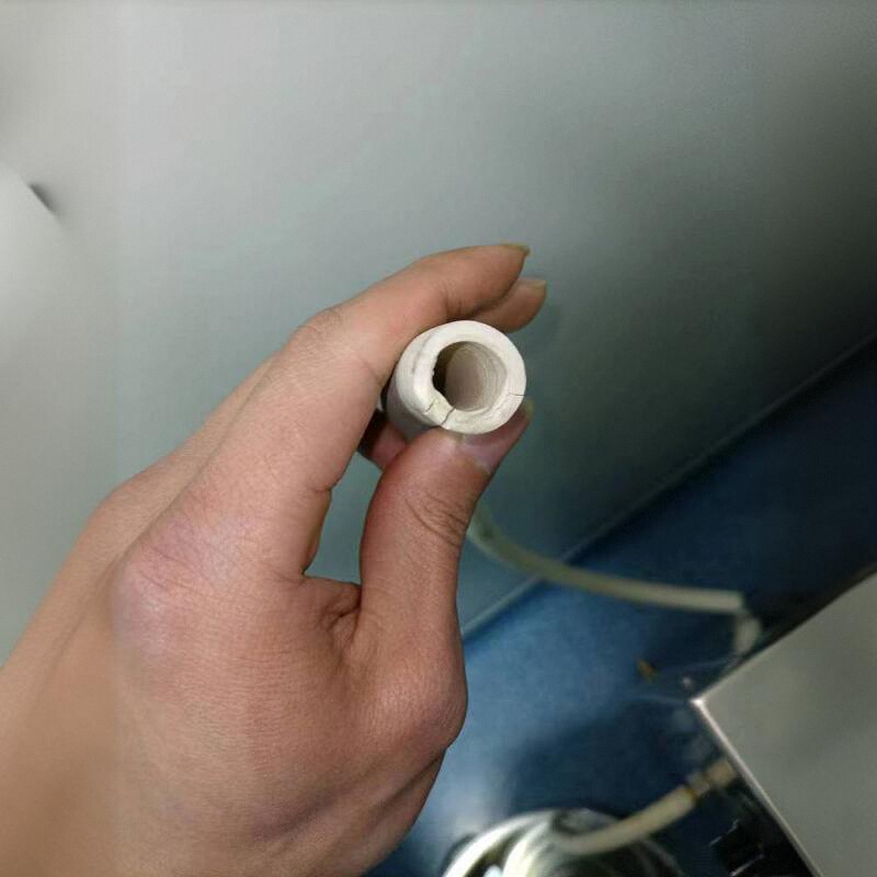 适于上海博讯YXQ系列立式压力蒸汽灭菌器的排水排气耐高温橡胶管