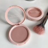 韩国apieu奥普腮红be02橡皮粉显白PK07奶茶蜜桃色