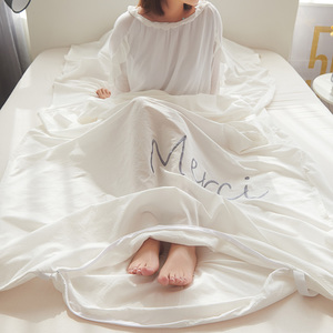 若羽 超轻便携隔脏睡袋