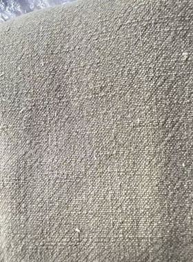 ZH015 小红花姜黄色盖毯140*180cm床品定做