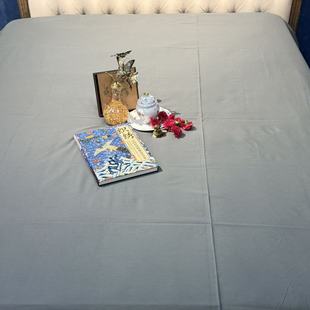 2.6m 绿色床单2.3 DZ388 玫瑰棉