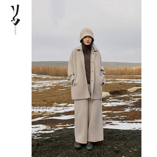 12.12 玲珑纱钻纹加密外套 Say Ya 西北向南尊享版 保暖 幻