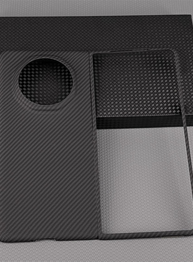 适用荣耀magicv3手机壳凯夫拉magicvs3至臻版折叠屏碳纤维保护套超薄外壳高档全包防摔vs3中轴保护铰链磁吸壳