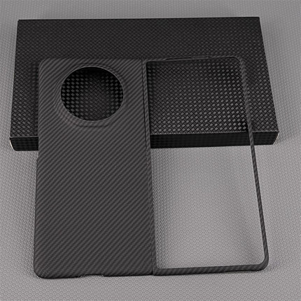 适用荣耀magicv3手机壳凯夫拉magicvs3至臻版折叠屏碳纤维保护套超薄外壳高档全包防摔vs3中轴保护铰链磁吸壳