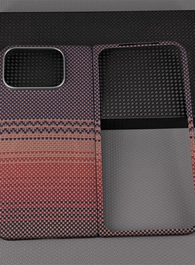 适用谷歌Pixel 10ProFold轻薄凯夫拉碳纤维商务Magsafe磁吸手机壳