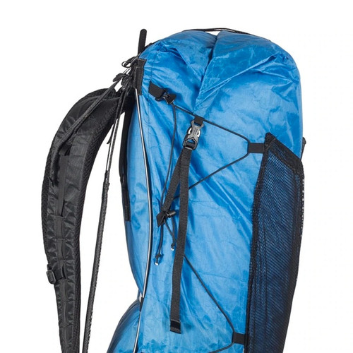 zpacks扩展带修补插扣侧兜收紧带