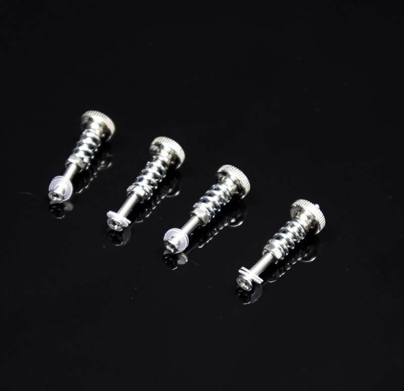 水冷螺丝M2 M3 M4散热器风扇扣具电脑CPU显卡北桥水冷头安装螺钉