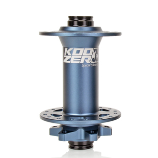 KOOZER 350 Boost山地自行车花鼓前 15x110mm 超润滑陶瓷轴承花鼓