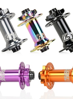 KOOZER 450 boost山地自行车花鼓 前15x110mm 桶轴 28孔 32孔hubs
