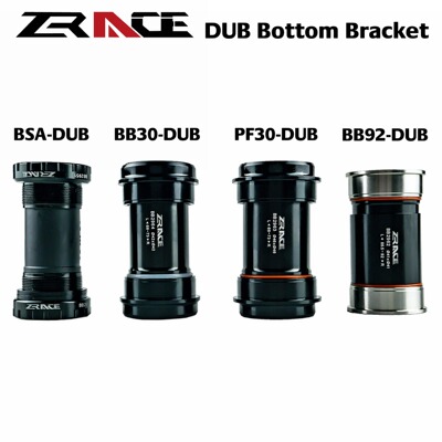 ZRACE SRAM用于DUB曲柄 中轴 BB29, BSA BB30 PF30 BB92 BB86 ITA