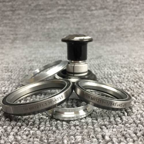 自行车头碗FSA 碗组 上42mm 下52mm，适用大部分前叉