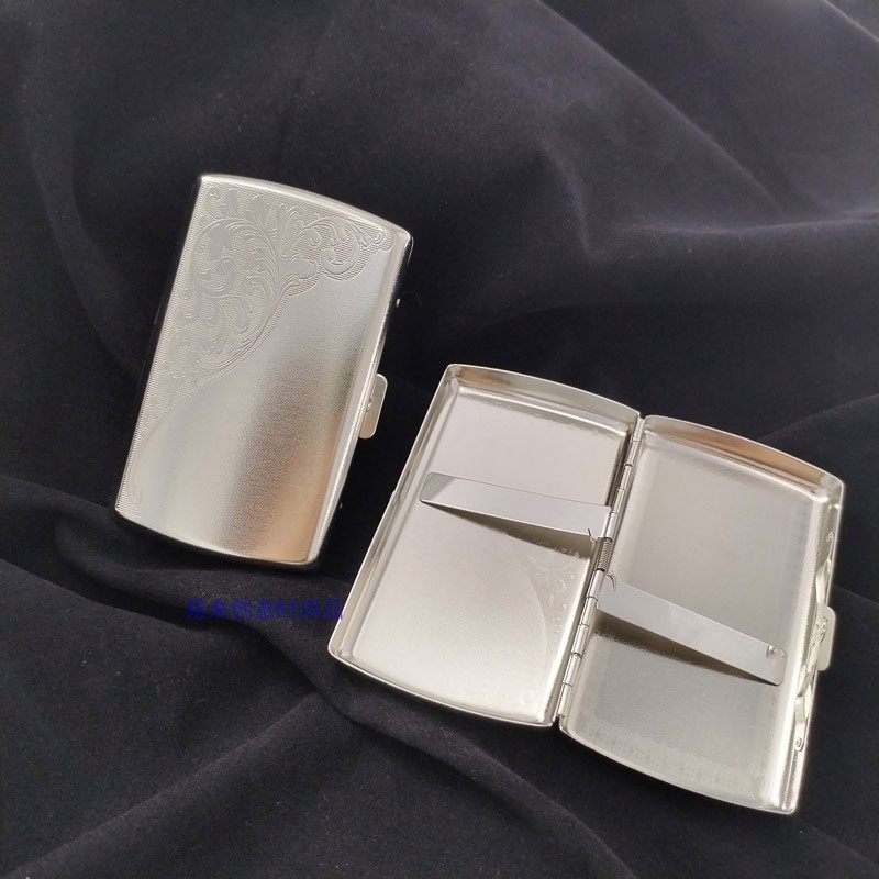 792时尚精美金属小烟盒12支烟盒个性金属烟盒便携流行烟盒,ZIPPO/瑞士军刀/眼镜,烟盒,淘宝优惠券,粉丝福利购,淘宝优惠卷
