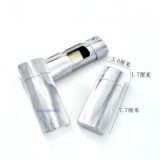 Металлическая матовая модная креативная пепельница