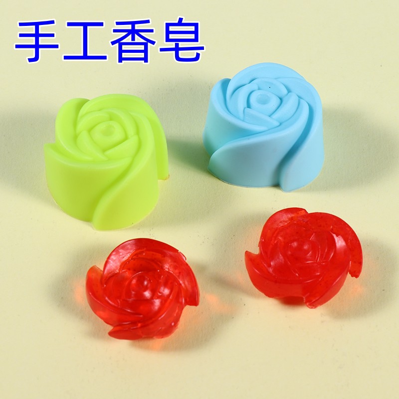 天然皂基香皂肥皂手工皂科学实验