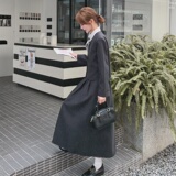 有货撞色小香风两件套套装2B218-2518-P165，控248，女装套装/套裙，2B218