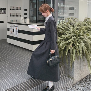 有货 撞色小香风两件套套装 2B218-2518-P165，控248图片