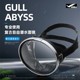 复古 Abyss Mask潜水面镜自由潜美人鱼面罩拍照常备经典 日本GULL