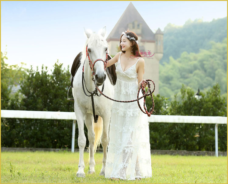 Accessoire coiffure en Diamant Crystal - Ref 1202431 Image 5