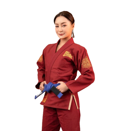 Fairtex 巴西柔术道服“Sida”美国直发14年老店