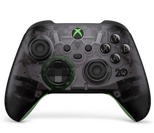 微软xboxx/s/one20周年无线手柄