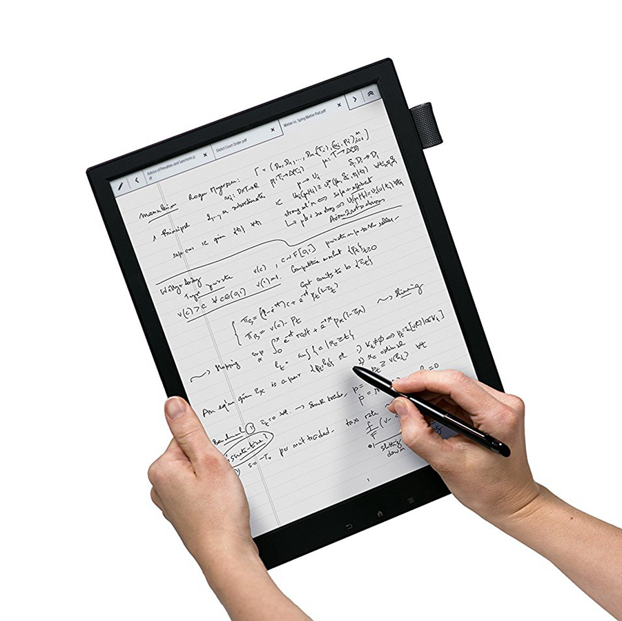 美代 全新原封Sony/索尼 DPT-RP1 電子書閱讀器