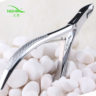 新品 越南进口个人护甲修理 NGHIA义剪d22美甲工具去死皮指甲修护