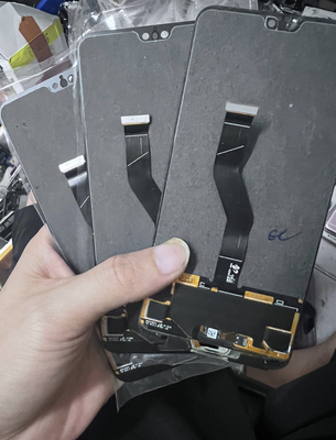 HK原装屏幕适用p20pro触摸总成p30手机内外显示屏触摸华为p20液晶