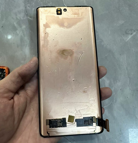 HK屏幕原装适用x80触摸总成x80pro拆机液晶屏vivo手机内外显示屏
