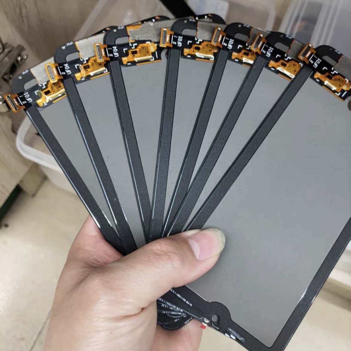 HK原装屏幕总成适用小米10青春版