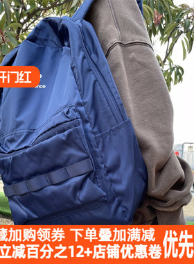 New Balance/NB23男女同款时尚休闲运动蓝色双肩背包LAB00001-NGO