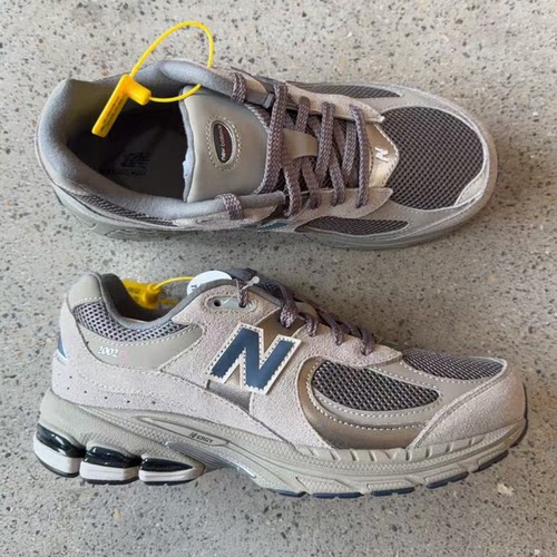 NB2002R男女童低帮跑步鞋舒适