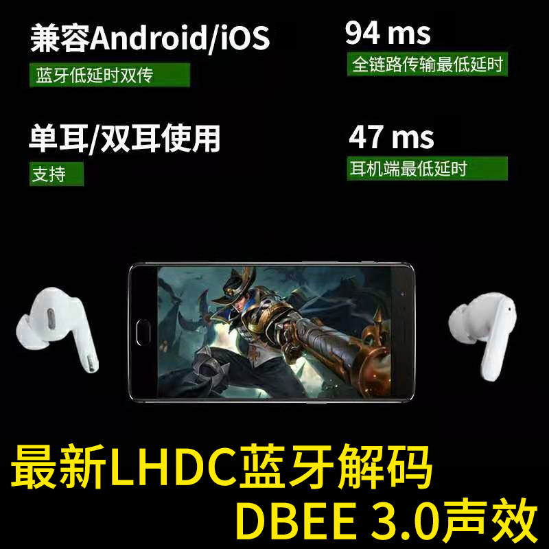 oppo enco X真无线蓝牙耳机降噪oppoencox双耳入耳式oppoencox2