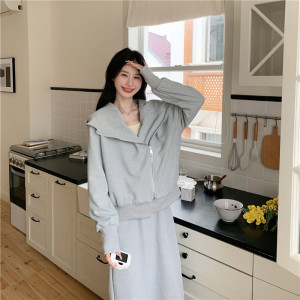 【现货】卫衣连帽套装 浙宝B252-2480-P160-K238图片
