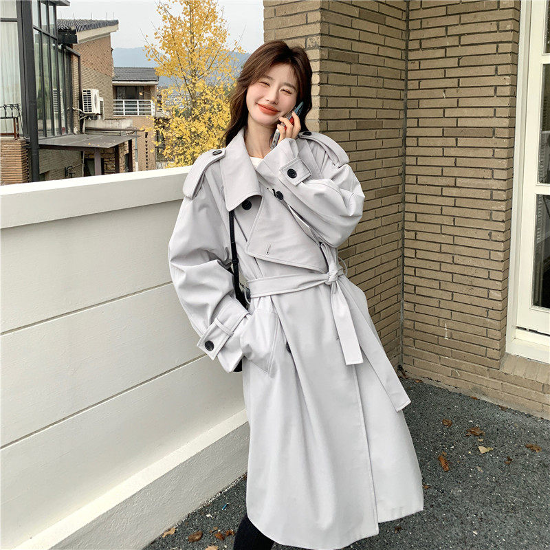 【现货】中长款风衣浙宝B252-2508-P150-K238，女装风衣，浙宝252